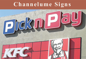 Channelume Signs