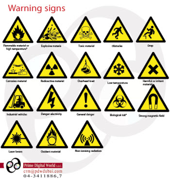 Warning Signs